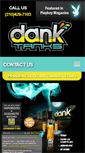 Mobile Screenshot of danktanks.net
